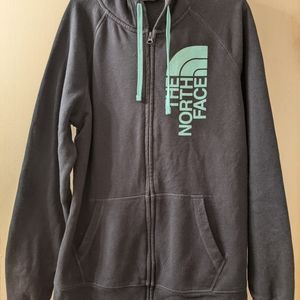 The North Face sweater